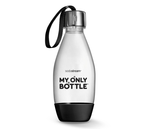 SodaStream TERRA WHITE + BUTELKA MOB BLACK - 1034991 - zdjęcie 3